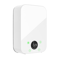 Difusor de Aroma Eléctrico Comercial Portátil con Batería Recargable, 300m3, Empaque Personalizado, Regalo Promocional Corporativo