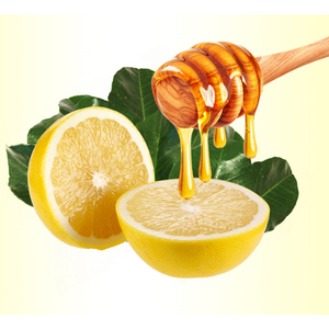 healthy flavored honey pomelo tea for beauty skin