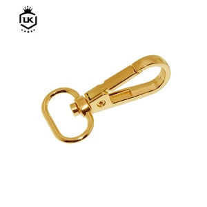 Accessoire de vêtement Brand New Golden Swivel Snap Buckle Hook - Product Image 6