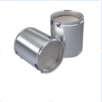 Filtri DPF per Carburante 2871482 Autolin N0.ATDPF005