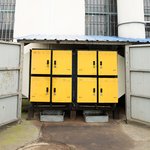 Système de filtration des <span class=keywords><strong>d</strong></span>échets industriels POLYGEE, traitement des métaux, <span class=keywords><strong>extraction</strong></span> des fumées, système de purification de l'<span class=keywords><strong>air</strong></span> - Product Image 3