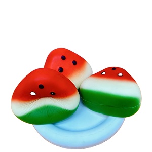 ของเล่นบีบแตงโมสุดฮิต เนื้อเหนียวเด้งช้า ช่วยคลายเครียดและผ่อนคลาย - Product Image 1