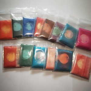 Nhiệt độ cao thay đổi màu sắc thermochromic nhuộm bột nhiệt nhạy cảm từ không màu đến màu sắc cho sắc tố da - Product Image 5