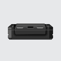 Lector RFID UHF portátil Chainway MR20 Android IP65 para gestión de inventario minorista