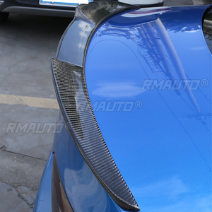 Alerón Trasero para Maletero de Alfa Romeo Giulia Sedan 2015 2016 2017 2018 2019 2020 2021 2022 2023, Accesorios de Tuning para Automóviles - Product Image 5