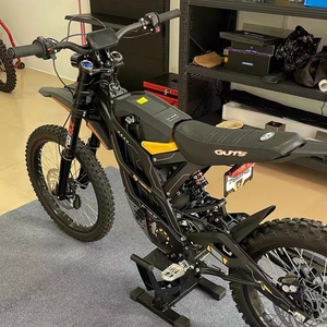 Bicicleta Eléctrica Todoterreno 79, 120 km de Autonomía, 95 km/h, 16.8 kW, 610 N.m de Torque, Batería de Litio de 72V 40Ah, Aleación de Aluminio - Product Image 2