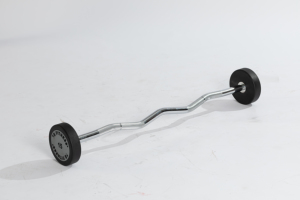 Accessoires de gym : <span class=keywords><strong>Barre</strong></span> droite spécifique au fitness, petite <span class=keywords><strong>barre</strong></span> de musculation, <span class=keywords><strong>barre</strong></span> droite gainée, <span class=keywords><strong>barre</strong></span> fixe - Product Image 2