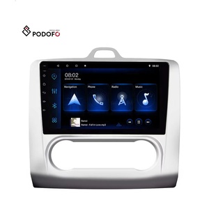 (Abd stok) çerçeve GPS navigasyon 9 "<span class=keywords><strong>2</strong></span>.5D bölünmüş ekran Ford/Focus/Mk2 2004-2011 - Product Image 1