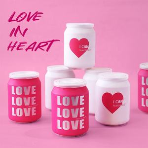 Latas de aluminio sin derrames, recipiente pequeño de gran calibre, soportes de fragancia para coche, ambientadores de coche de Fragancia pura y Natural - Product Image 4