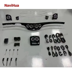 ไฟตกแต่งภายในช่องแอร์ Navihua สำหรับรถยนต์ Mercedes Benz W221 ถึง W222 S Class - Product Image 2