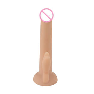 Mainan seks Penis perempuan dildo realistis lumba-lumba silikon lunak untuk Wanita Pria Pasangan Vagina Anal pijat <span class=keywords><strong>stimulator</strong></span> - Product Image 3