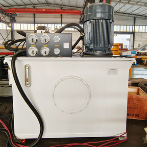 Presse hydraulique à double station de haute précision ODM à haut rendement 160T+100T pour le forgeage de boulons et d'écrous, <span class=keywords><strong>prix</strong></span> compétitif - Product Image 5