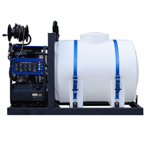 Hidrolavadora de Alta Presión a <span class=keywords><strong>Gasolina</strong></span> de 25 Bares y 4000 PSI, Personalizada de Fábrica - Product Image 3