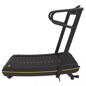 Máy chạy bộ không có điện Máy chạy bộ có thể gập lại máy chạy bộ chuyên nghiệp - Product Image 1