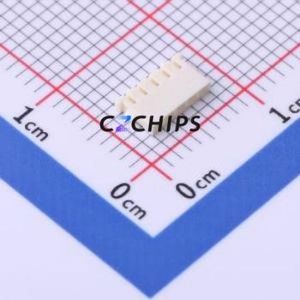 FHG12001-S05M2W1B Housing (Wire-to-Board / Wire-to-Wire) P=1.2mm Connector 1x5P 1.2mm 1 5 - Product Image 2