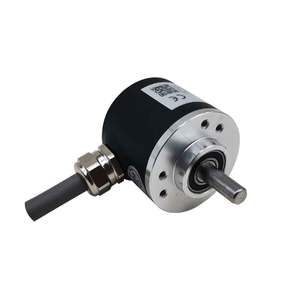 Encoder Absoluto EAS38R12E06RMB Económico de Una Sola Vuelta - Product Image 1