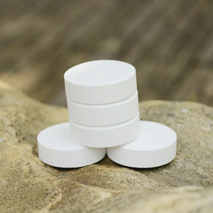E20251010 Pilules de natation à l'eau de <span class=keywords><strong>javel</strong></span> avec seau de 50 livres - Product Image 1