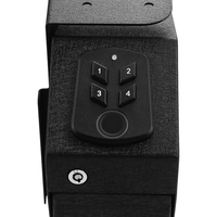 Der beliebteste Waffen safe für den biometrischen Waffen safe mit Schlüssels chloss und Finger abdruck kennwort