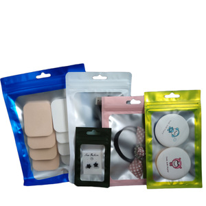 Bolsas de Embalaje con Cierre Hermético Personalizadas con Impresión, Bolsas de Mylar con Cierre, Bolsas Holográficas con Láser, Bolsas con Cierre Vertical, Bolsas de Papel de Aluminio Termosellables <span class=keywords><strong>para</strong></span> Dulces - Product Image 5