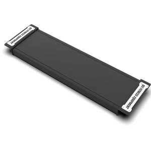 Ensemble de sièges utilitaires réglables en acier QLI Premium QUSS48, coussin de squat robuste pour box squat, plateforme d'escalade, accessoire pour rack de squat - Product Image 1