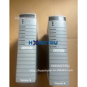 โมดูลจ่ายไฟอินพุต PLC ยี่ห้อ Yokogawa รุ่น PW482-50 สำหรับควบคุมอุตสาหกรรมและการเขียนโปรแกรม PLC 220-240V AC 50/60Hz 1.3A ใหม่ H - Product Image 1