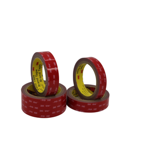 เทปกาวสองหน้า 3M ขายส่ง เทปโฟมอะคริลิกสีเทา ทนความร้อนสูง แบบกำหนดเอง สำหรับงานตกแต่ง - Product Image 5