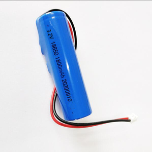 제조업체 18650 충전식 리튬 이온 배터리 팩 <span class=keywords><strong>PCM</strong></span> 3.2V 1500mAh 1800mAh 2000mAh <span class=keywords><strong>Lifepo4</strong></span> 다양한 용량 제공 - Product Image 4