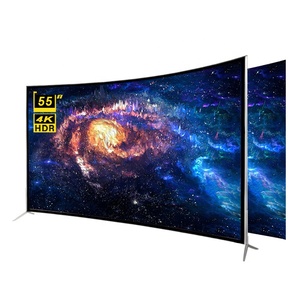 ทีวี 4K HD ป้องกันการตกกระแทก ขนาด 55 นิ้ว ระบบแอนดรอยด์ สมาร์ททีวี รองรับซอฟต์แวร์หลากหลาย - Product Image 1