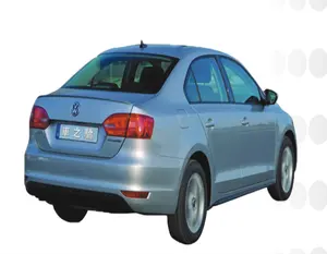 Для VOLKSWAGEN JETTA 2013 + spoпелr CZJ ABS CAR