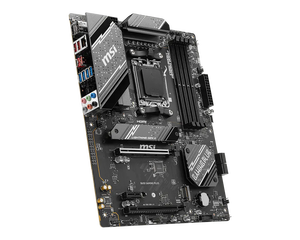 Tarjeta Madre MSI B650 GAMING PLUS AM5 Compatible con Ryzen 7000/8000/9000 DDR5 PCIe 4.0 M.2 - Product Image 1