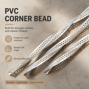 Profilés d'angle en <span class=keywords><strong>PVC</strong></span> robustes et anti-vandalisme pour murs de gares de métro (intérieur et extérieur) - Product Image 2