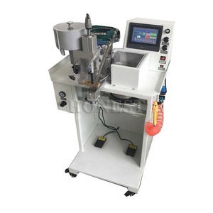 Macchina Multifunzione per Applicazione Perle / Macchina per Fissaggio Perle su Tessuti / Macchina Automatica per Applicazione Perle - Product Image 3