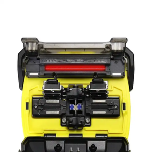 A-87S Fully Automatic Mini Fiber Splicer Splicing Machine Fiber Tool Set Welding Machine 9WS Welding SM MM 9S - Product Image 3