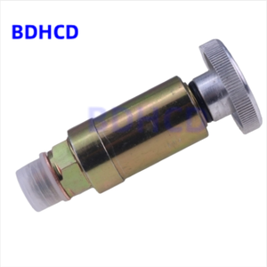 Pompa di primer manuale diesel da 10 pezzi 2447222125/2447222126/24470100033/DAF66123 per Volvo Benz CAT Hino Isuzu DAF  34