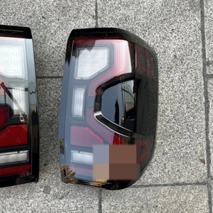 ไฟท้ายรถยนต์แบบเสียบปลั๊กใช้งานได้ทันที ไฟท้าย LED แบบปรับแต่งสำหรับ Ford Ranger T9 2022 2023 รุ่น XL XLS Wildtrak XLT Sport Pickup - Product Image 3