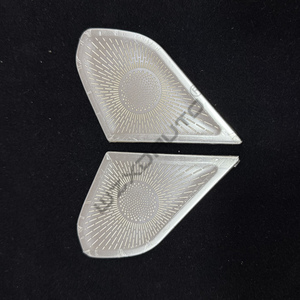 WZXD 2025 Embellecedor de Acero Plateado para Altavoces de Puerta Interior de Coche, 30 Piezas, Marco Protector de Altavoz para BYD TANG L - Product Image 6