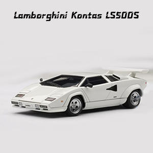 <span class=keywords><strong>Autoart</strong></span> 1/43รถโมเดลเหล็กหล่อรุ่น Ls500s,รถโลหะอัลลอยหล่อที่มีประตูเปิด3บาน - Product Image 2