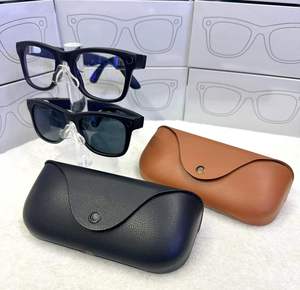 Gafas Inteligentes MT5 Ultra con IA, Cámara de 8MP, Traducción por IA, Control por Voz, Integración con ChatGPT, Llamadas BT, Música, Transferencia WiFi para Negocios - Product Image 6