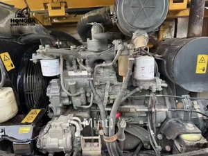 เครื่องขุด SY60C 6ตันรถขุดดินนำเข้าจากประเทศจีน SY60C รถขุดตีนตะขาบใช้ - Product Image 6