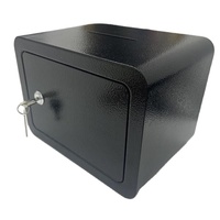 Coffre-fort Électronique Onnais 17 Véritable Caisse d'Épargne Haute Sécurité pour Bureau, Coffre-fort Numérique
