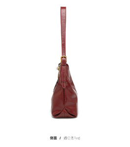 Bolsos cruzados de diseñador de moda, bolsos de hombro de cuero PU de alta calidad, bolsos de mano informales de lujo para mujer - Product Image 4