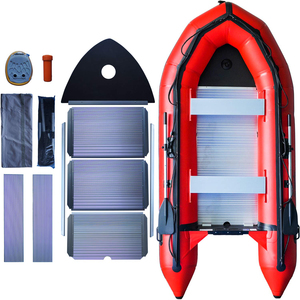 Bateau pneumatique à coque en aluminium, modèle 2022, en promotion, bateau de pêche rapide, bateau semi-rigide, bateau pneumatique à coque en aluminium, modèle 2022, en promotion - Product Image 2