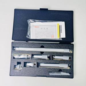 Mitutoyo gamma 137 203 50-500mm graduazione 0.01mm micrometri interni tubolari - Product Image 3