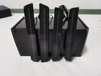 Nouvel état LED dynamique Scan feux de position latéraux pare-chocs avant arrière lampe indicateur lumineux pour modèle de chargeur