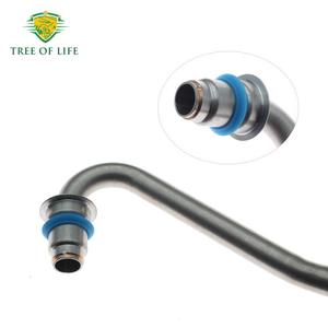 Válvula EGR del colector de admisión Tree Of Life 04593582AB 04591250 para Chrysler, metálica con junta tórica - Product Image 3