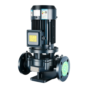 Bơm ly tâm đường ống thẳng đứng irg, lưu lượng cao và nồi hơi đầu cao, tăng cường tuần hoàn nước lạnh và nóng - Product Image 4