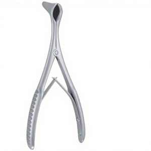 Espéculo Nasal, Instrumento Quirúrgico ORL, Manual, Certificado CE, Herramienta Médica Clase I, F10-165, 14.5cm, ISO13485 - Product Image 3