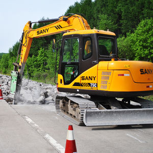 Per <span class=keywords><strong>Sany</strong></span> escavatore idraulico cingolato SY55 SY60 <span class=keywords><strong>SY65</strong></span> SY75 piccolo giardino scavatore con 1 anno di garanzia - Product Image 5