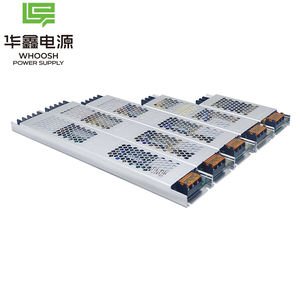 HX-300CBL-12 <span class=keywords><strong>whoosh</strong></span> บางเฉียบ ac/dc 12V 25A 300W แหล่งจ่ายไฟ DC - Product Image 5