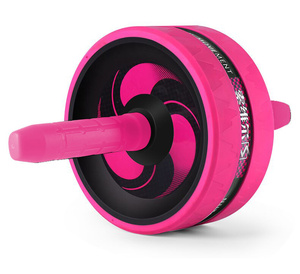 Rouleau Abroller grande taille <span class=keywords><strong>pour</strong></span> exercices abdominaux, équipement de gymnastique, gros pneu, rouleau de roue Ab - Product Image 5